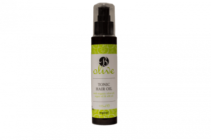 NYSSOS B Olive Τονωτικό λάδι μαλλιών 100ml