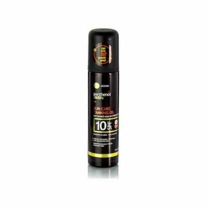 MEDISEI Panthenol Extra Sun Care Tanning Oil SPF10 150ml