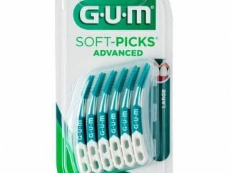 Gum Soft-Picks Advanced Large Μεσοδόντια Βουρτσάκια μιας Χρήσης 30 Τεμάχια (651)