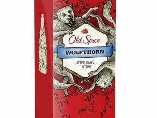 Old Spice Wolfthorn After Shave Lotion for Men Ενυδατική Λοσιόν για Μετά το Ξύρισμα 100ml