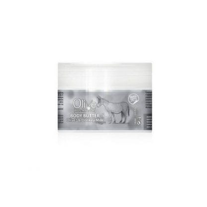 Olive Beauty Medicare Βούτυρο Σώματος – Ελια & Γάλα Γαϊδούρας 150ml