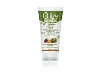 Olive Beauty Medicare ΓΑΛΑΚΤΩΜΑ ΚΑΘΑΡΙΣΜΟΥ ΠΡΟΣΩΠΟΥ 100ml