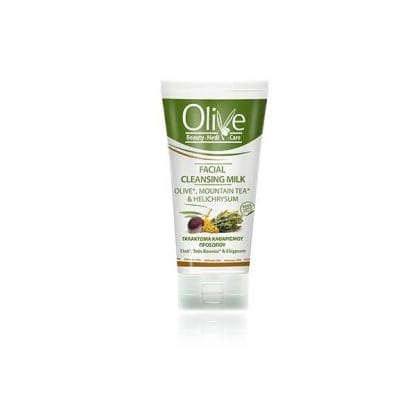 Olive Beauty Medicare ΓΑΛΑΚΤΩΜΑ ΚΑΘΑΡΙΣΜΟΥ ΠΡΟΣΩΠΟΥ 100ml