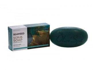 Olive Spa Απολεπιστικό Σαπούνι με Φύκη 90gr