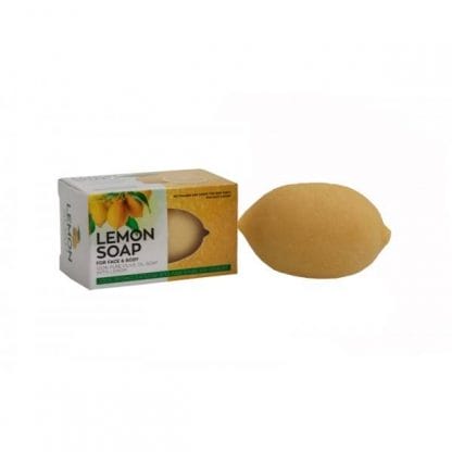 Olive Spa Σαπούνι με εκχύλισμα Λεμονιού 85gr