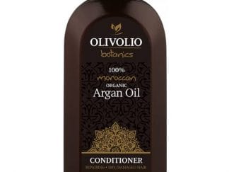Olivolio Argan Oil Conditioner Repairing-Dry/Damaged Hair 200 ml