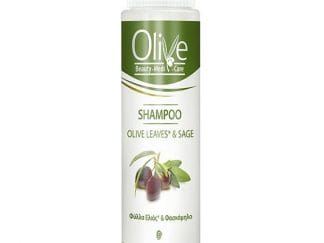 Olive Beauty Medicare Απαλό σαμπουάν για όλους τύπους μαλλιών 200ml