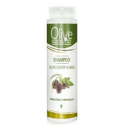 Olive Beauty Medicare Απαλό σαμπουάν για όλους τύπους μαλλιών 200ml