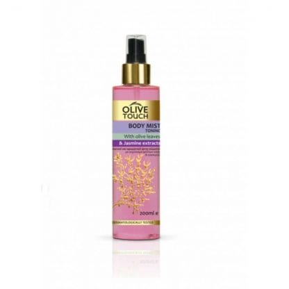 Olive Touch Body Mist με Ελιά και Γιασεμί 200ml