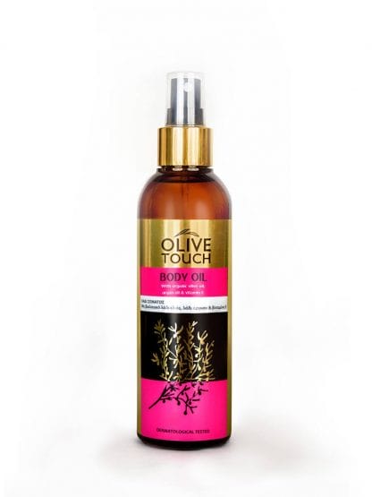 Olive Touch Λάδι Σώματος 200ml