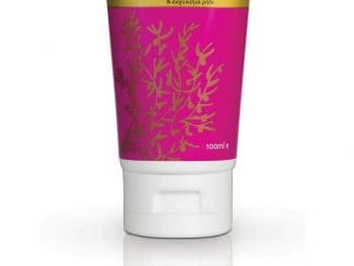 Olive Touch Κρέμα Χεριών & Νυχιών με Βιολογικό Λάδι Ελιάς & Εκχύλισμα Ροδιού 100ml
