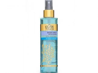 Olive Touch Body Mist Ελιά & Θαλάσσια Φυτά 200ml