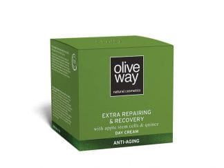 OLIVEWAY Κρέμα Ημέρας Εντατικής Αναδόμησης και Ανάπλασης 50ml