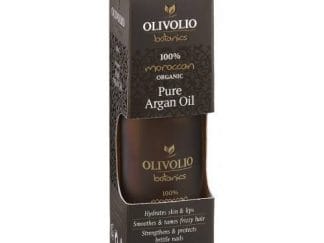 OLIVOLIO 100% Βιολογικό Λάδι Αργκάν 50 ml