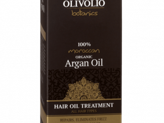OLIVOLIO Λάδι Argan για Περιποίηση των Μαλλιών 90 ml
