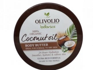 Olivolio Βούτυρο Σώματος με Λάδι Καρύδας 200 ml