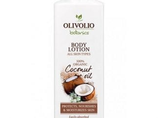 Olivolio Λοσιόν Σώματος με Λάδι Καρύδας 250 ml