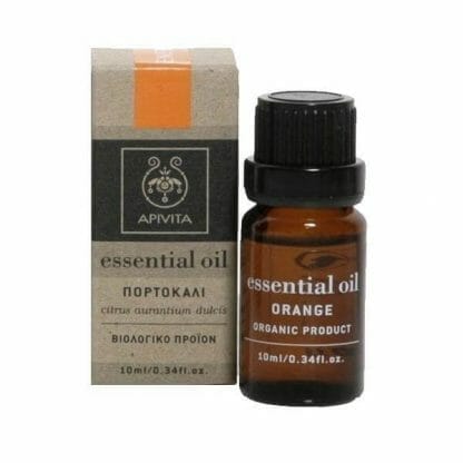Apivita Essential Oil Πορτοκάλι 10ml