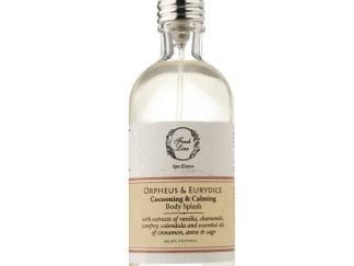 Fresh Line Ορφέας και Ευρυδίκη Body Splash Αρωματοθεραπείας 100ml