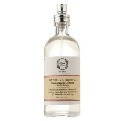 Fresh Line Ορφέας και Ευρυδίκη Body Splash Αρωματοθεραπείας 100ml