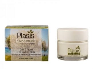 PLASIS Κρέμα Ημέρας Για Ώριμες Επιδερμίδες 50ml
