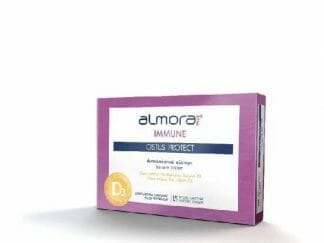 ALMORA PLUS® CISTUS PROTECT 15κάψουλες