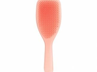Tangle Teezer The Large Wet Detangler Ιδανική Βούρτσα για Γρήγορο Ξεμπέρδεμα στα Βρεγμένα Μαλλιά 1 τεμάχιο - Peach-Peach