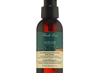 Fresh Line ΠΟΛΥΜΝΙΑ Λοσιόν Διέγερσης & Ενδυνάμωσης 100ml