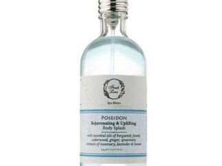 Fresh Line ΠΟΣΕΙΔΩΝΑΣ Body Splash Αρωματοθεραπείας 100ml