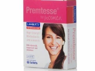 LAMBERTS PREMTESSE 60TABS