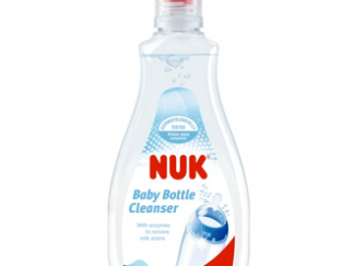 Nuk Υγρό Καθαρισμού Μπιμπερό, 500ml.