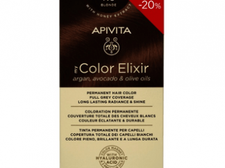 Apivita (-20%) My Color Elixir Μόνιμη Βαφή Μαλλιών / No 7.0- Ξανθό