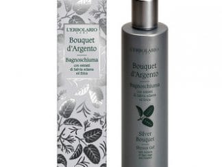 L'Erbolario Bouquet d’Argento - Αφρόλουτρο - 250ml