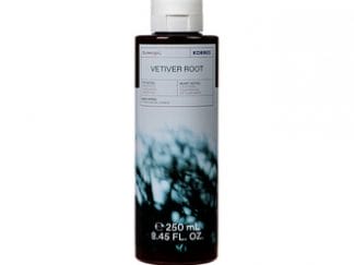 Korres Αφρόλουτρο - Vetiver Root 250ml