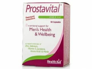 HEALTH AID Prostavital 90caps