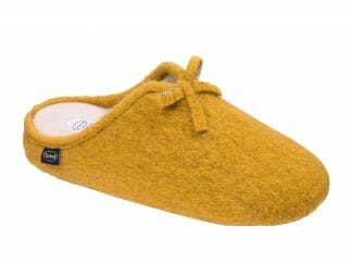 Scholl Shoes Rachele Ochre Γυναικείες Ανατομικές Παντόφλες σε Χρώμα Ώχρα 1 Ζευγάρι - 38