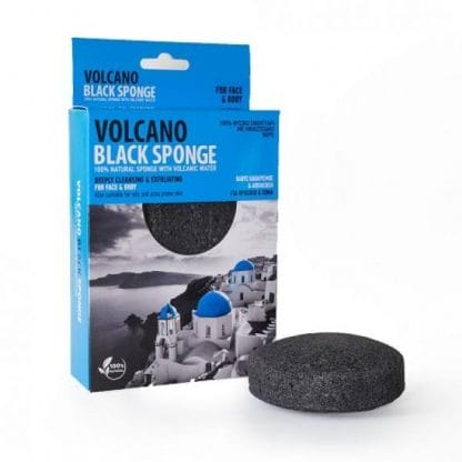 Santo Volcano Spa Volcano Φυσικό Σφουγγάρι 9.5εκ. maxi