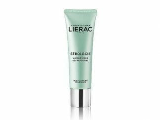 LIERAC SEBOLOGIE ΑΠΟΛΕΠΙΣΤΙΚΗ ΜΑΣΚΑ ΓΙΑ ΒΑΘΥ ΚΑΘΑΡΙΣΜΟ 50ml