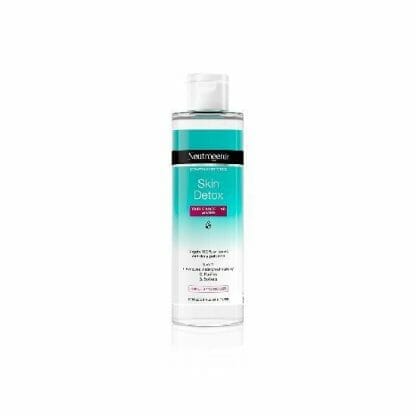 NEUTROGENA Skin Detox Νερό καθαρισμού Τριπλής Δράσης 400ml