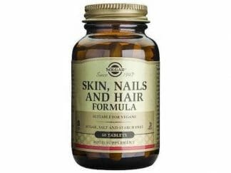 SOLGAR Skin Nails and Hair 60tabs