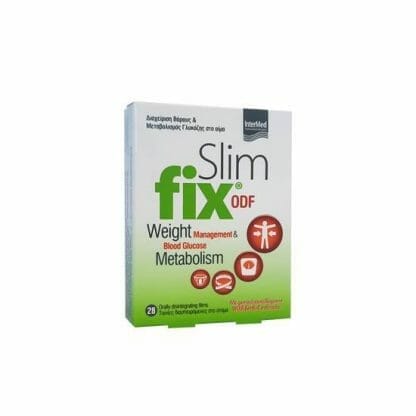 INTERMED Slim fix ODF Ταινίες διασπειρόμενες στο στόμα 28 Ταινίες