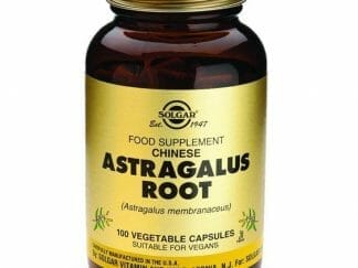 Solgar Astragalus Root Συμπλήρωμα Διατροφής για την Ενίσχυση του Ανοσοποιητικού Συστήματος 100veg.caps
