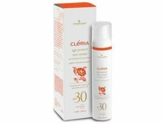 CLERIA AGE PROTECT SUN CREAM SPF30 50ML