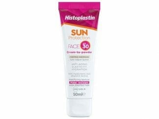 HISTOPLASTIN SUN FACE TINTED SPF30+ CREAM TO POWDER 50ml