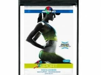 Master Aid Sport Ζώνη Μέσης Ρυθμιζόμενη One Size