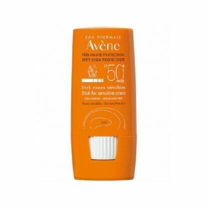 AVENE STICK ZONES SENSIBLES SPF50+ 50ML