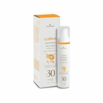 CLERIA ANTIOXIDANT SUN CREAM SPF30 50ML