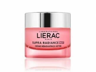 LIERAC SUPRA RADIANCE NUIT ΚΡΕΜΑ ΑΠΟΤΟΞΙΝΩΣΗΣ & ΑΝΑΝΕΩΣΗΣ 50ml