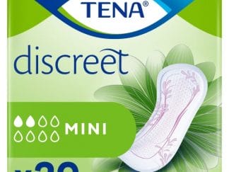 Σερβιέτες Tena Lady Discreet Mini (20τεμ)