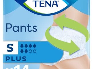Tena Pants Plus Small (65-85cm) 14τεμ